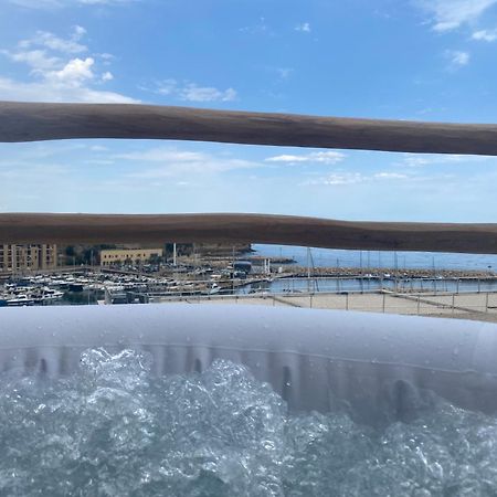 T2 Vue Sur Le Port Jacuzzi Terrasse Et Parking Apartman Carry-le-Rouet Kültér fotó