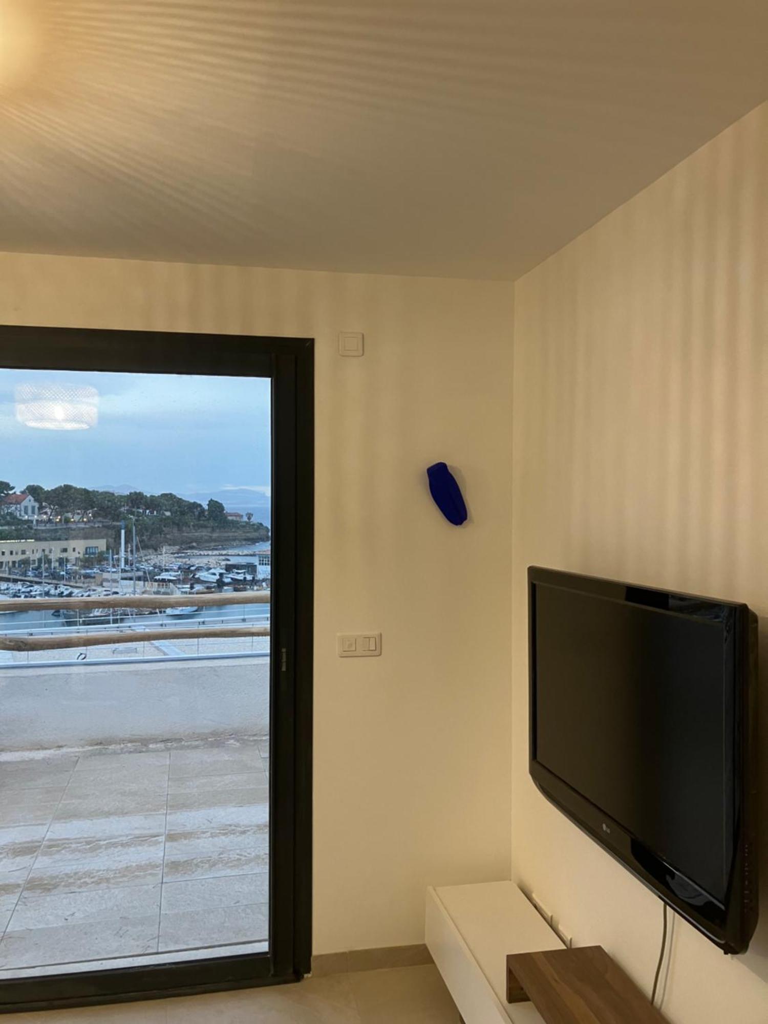 T2 Vue Sur Le Port Jacuzzi Terrasse Et Parking Apartman Carry-le-Rouet Kültér fotó