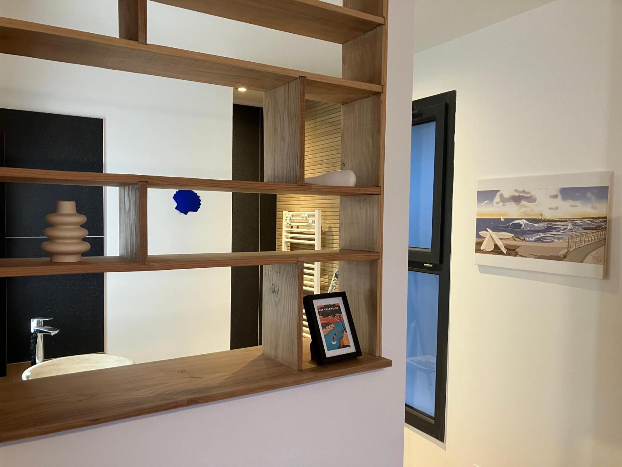T2 Vue Sur Le Port Jacuzzi Terrasse Et Parking Apartman Carry-le-Rouet Kültér fotó