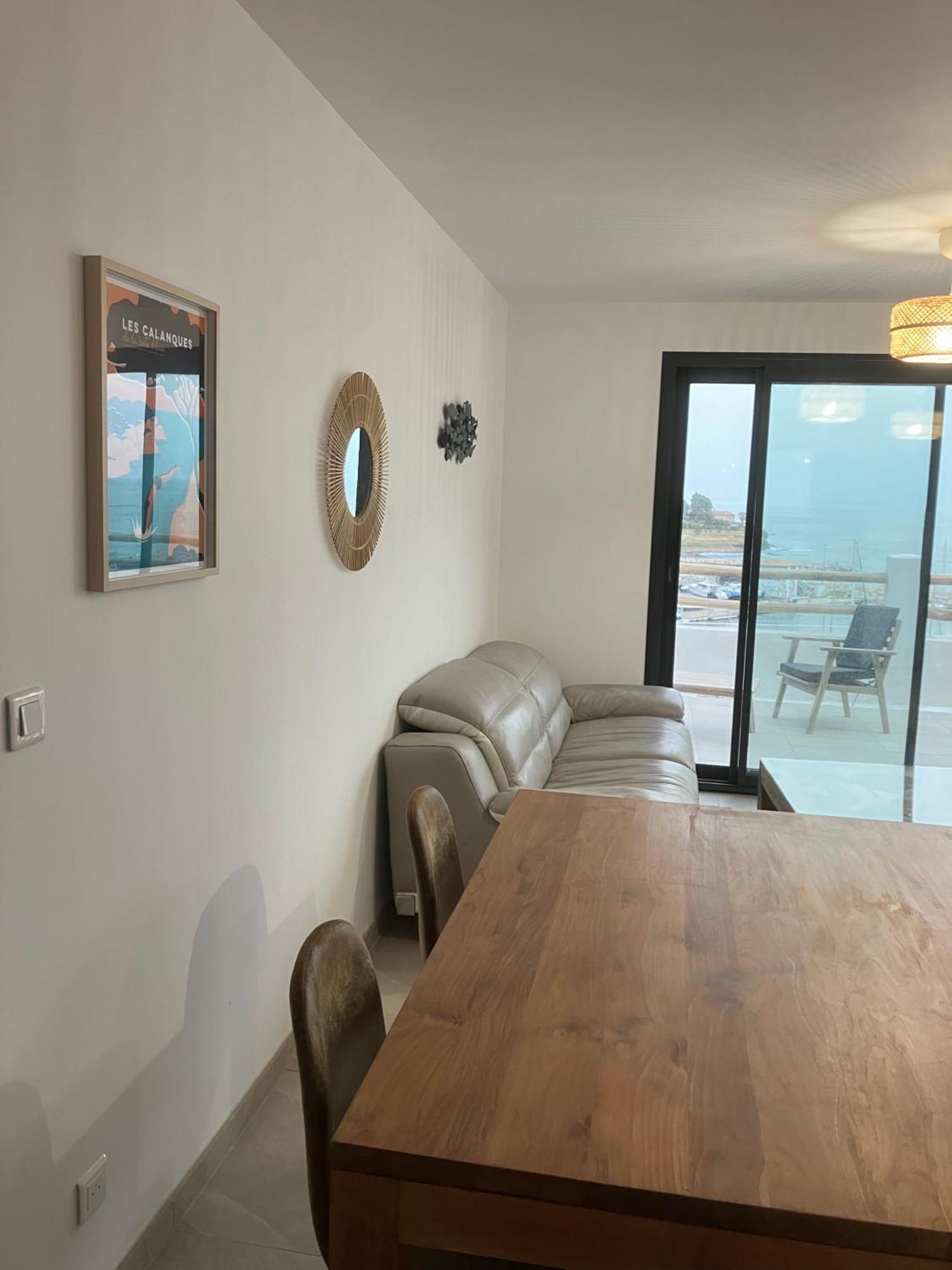 T2 Vue Sur Le Port Jacuzzi Terrasse Et Parking Apartman Carry-le-Rouet Kültér fotó