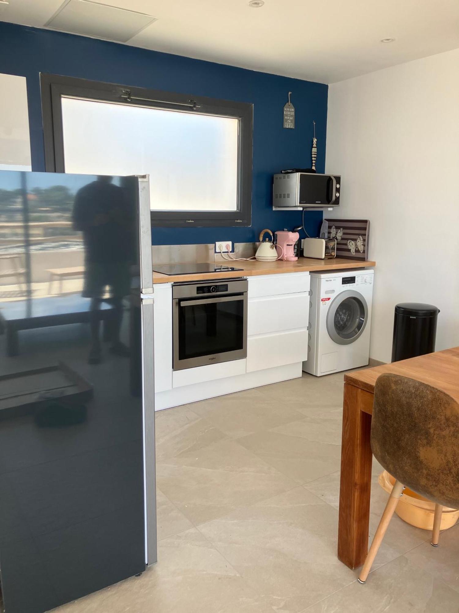 T2 Vue Sur Le Port Jacuzzi Terrasse Et Parking Apartman Carry-le-Rouet Kültér fotó