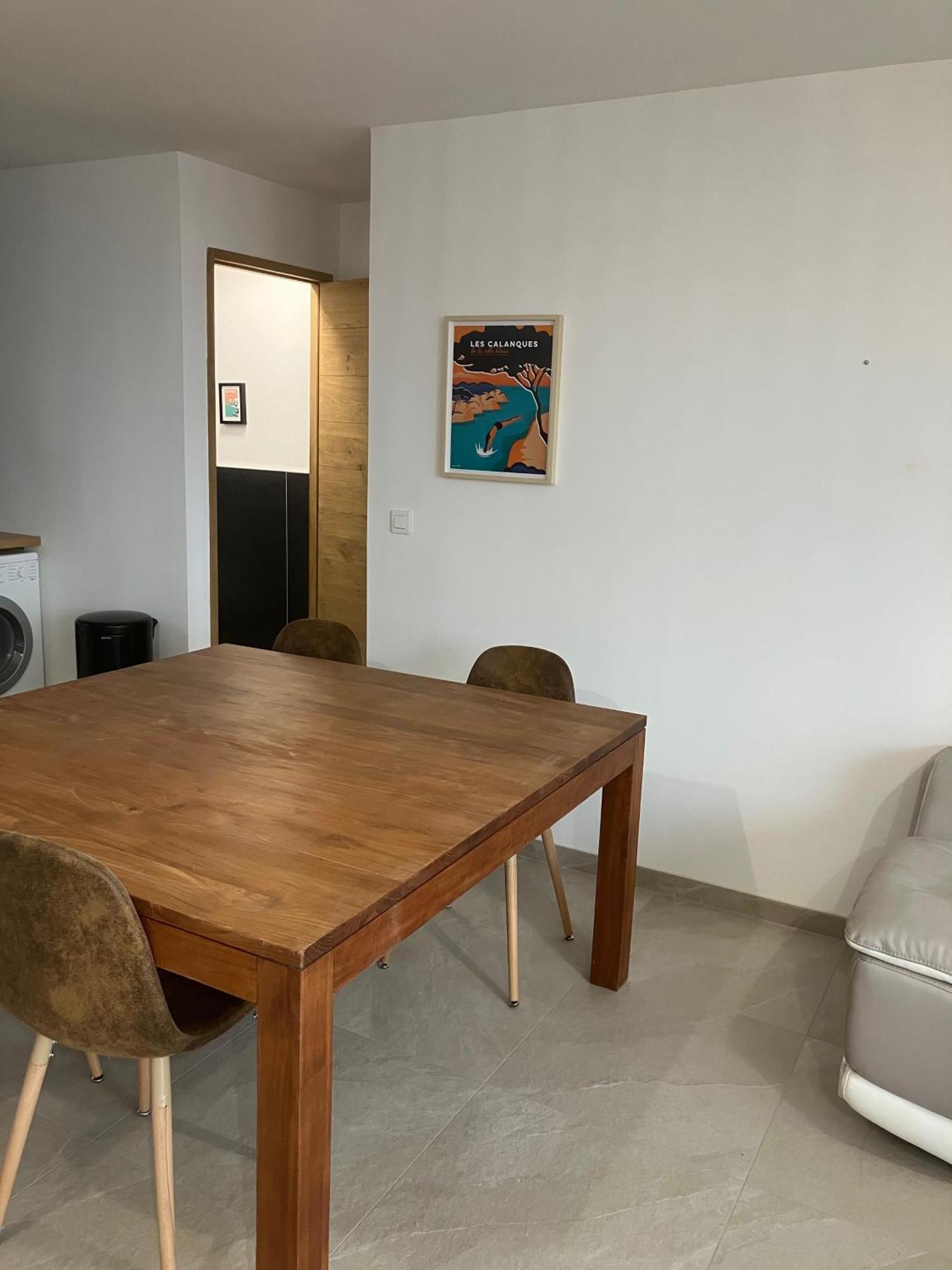 T2 Vue Sur Le Port Jacuzzi Terrasse Et Parking Apartman Carry-le-Rouet Kültér fotó