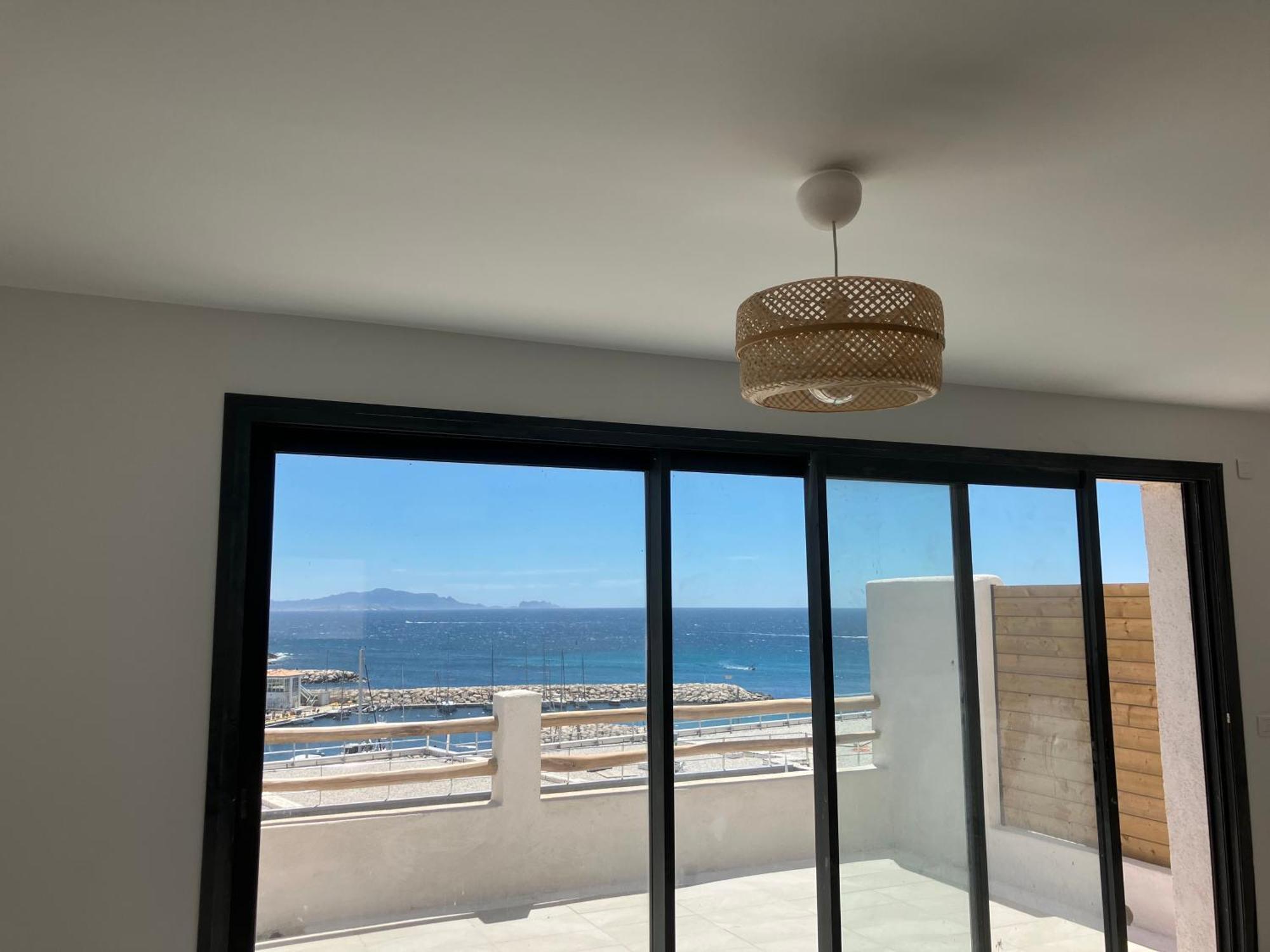 T2 Vue Sur Le Port Jacuzzi Terrasse Et Parking Apartman Carry-le-Rouet Kültér fotó