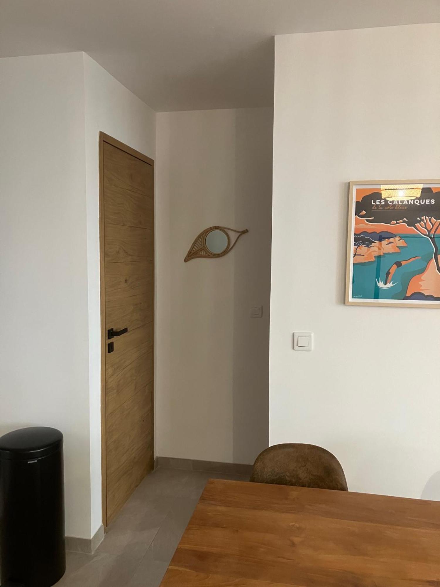 T2 Vue Sur Le Port Jacuzzi Terrasse Et Parking Apartman Carry-le-Rouet Kültér fotó