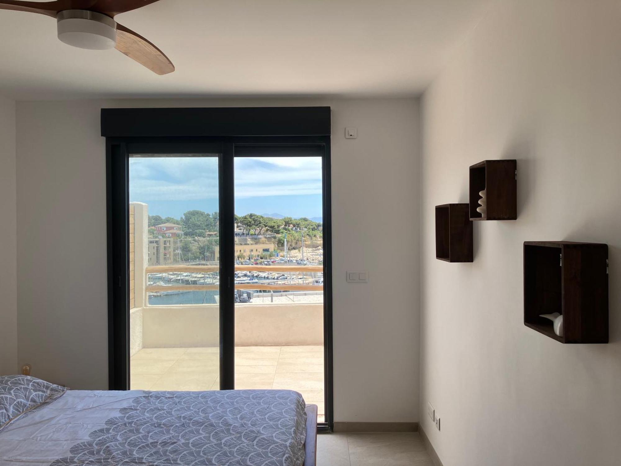 T2 Vue Sur Le Port Jacuzzi Terrasse Et Parking Apartman Carry-le-Rouet Kültér fotó