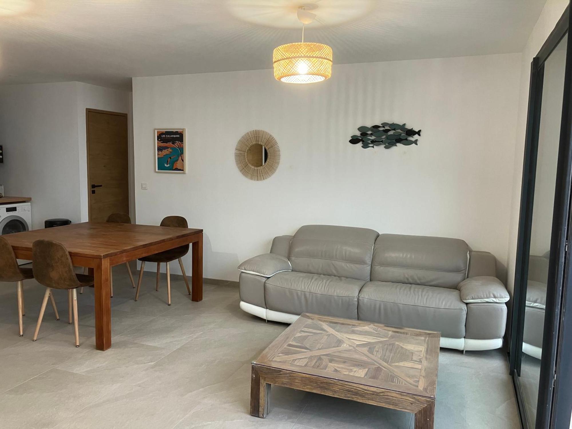 T2 Vue Sur Le Port Jacuzzi Terrasse Et Parking Apartman Carry-le-Rouet Kültér fotó