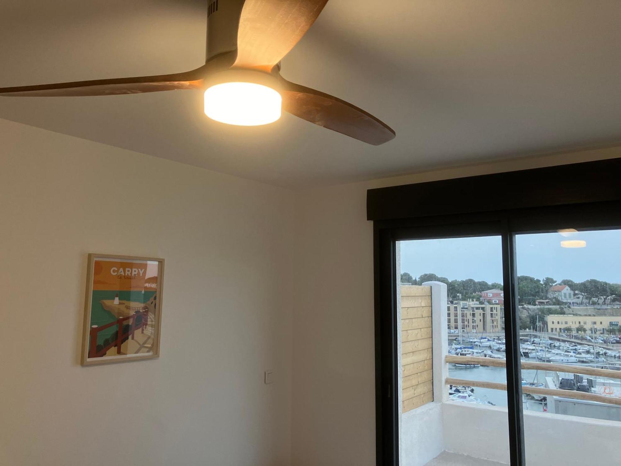 T2 Vue Sur Le Port Jacuzzi Terrasse Et Parking Apartman Carry-le-Rouet Kültér fotó