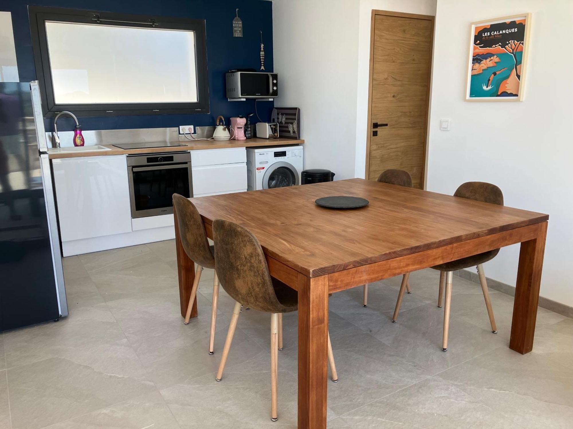 T2 Vue Sur Le Port Jacuzzi Terrasse Et Parking Apartman Carry-le-Rouet Kültér fotó